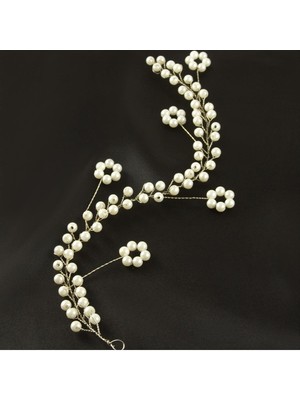 Ayena Moda Incili Saç Aksesuarı