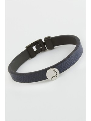 Ayena Moda Kuş Kaliteli Suni Deri Bileklik