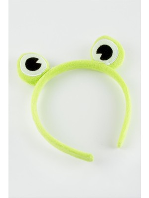 Ayena Moda Kurbağa Gözlü Taç