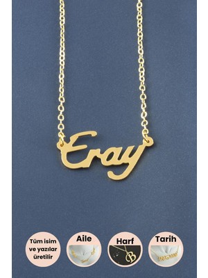 Ayena Moda Eray Isimli Kolye