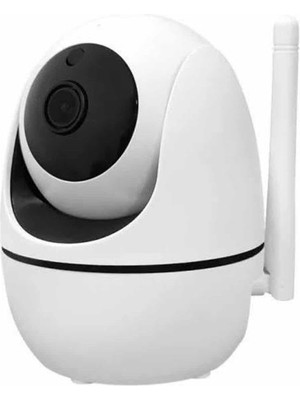 Ayena Moda Akıllı Güvenlik Kamerası Hd Görüntü Kalitesi Hareket Algılama Wifi Kamera
