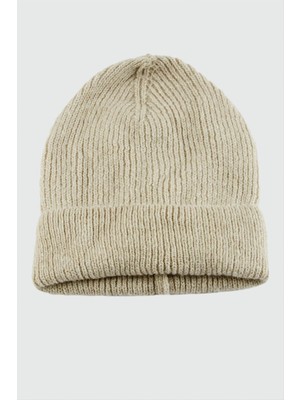 Ayena Moda Katlamalı Bayan Bere