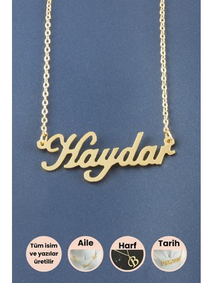 Ayena Moda Haydar Isimli Kolye