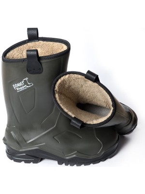 Tuba Toptaş Pollyboot Power Rigger Çizme Çelik Burunsuz 47 Numara