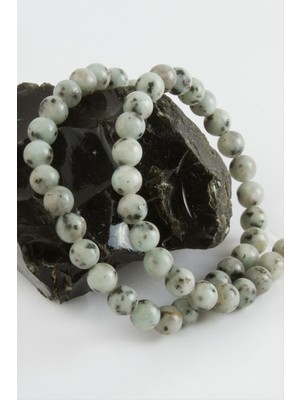 Ayena Moda 8 mm Ceyt Taşı