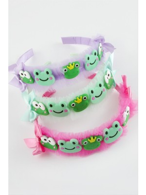 Ayena Moda Kaplumbağa Çocuk Taç