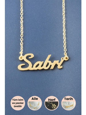 Ayena Moda Sabri Isimli Kolye