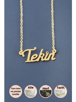 Ayena Moda Tekin Isimli Kolye