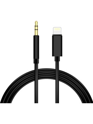 Ayena Moda Iphone 14-13-12-11  Lighting Aux KABLO-(5775)