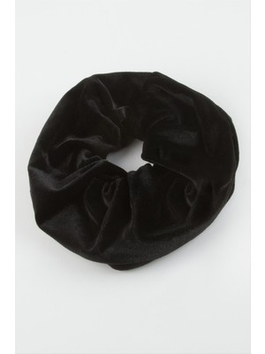 Ayena Moda Siyah Renkli Simit Toka