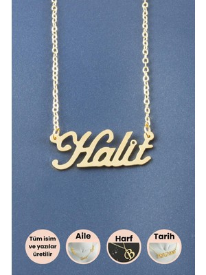Ayena Moda Halit Isimli Kolye