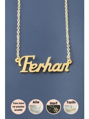 Ayena Moda Ferhan Isimli Kolye