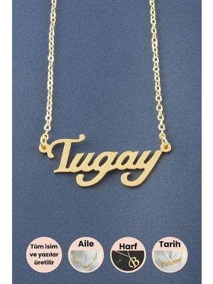 Ayena Moda Tugay Isimli Kolye