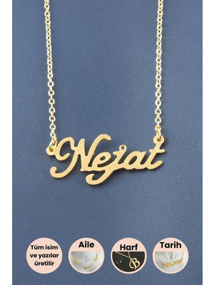 Ayena Moda Nejat Isimli Kolye