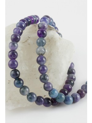 Ayena Moda 8 mm Ceyt Taşı