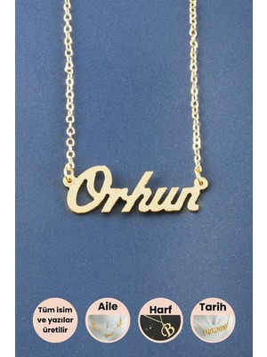 Ayena Moda Orhun Isimli Kolye