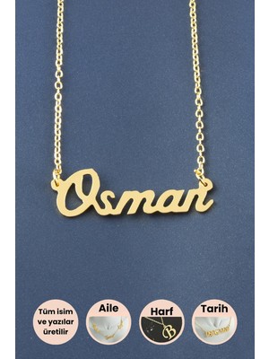 Ayena Moda Osman Isimli Kolye
