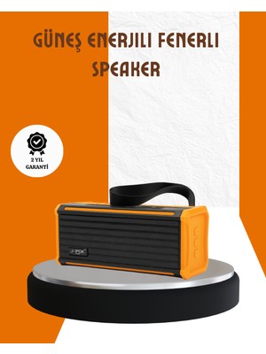 Ayena Moda J-Ipox P520 Taşınabilir Bluetooth Hoparlör Güçlü Ses + Radyo