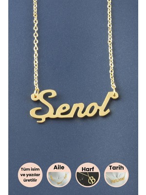 Ayena Moda Şenol Isimli Kolye