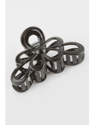 Ayena Moda Çiçek Mandal Toka 10 cm