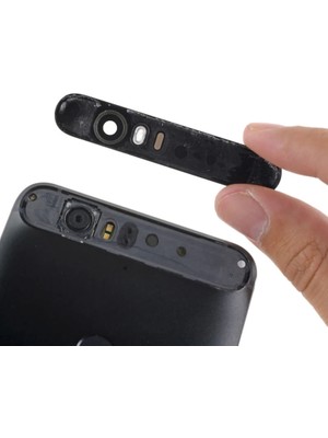 Ayena Moda Huawei Nexus 6p Kamera Lens KAPAK-(5775)