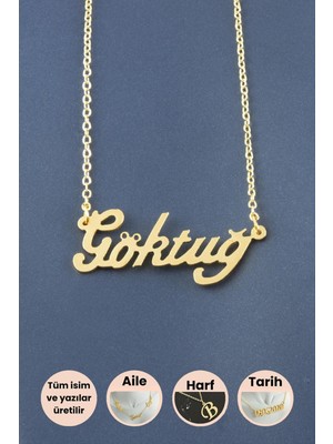 Ayena Moda Göktuğ Isimli Kolye