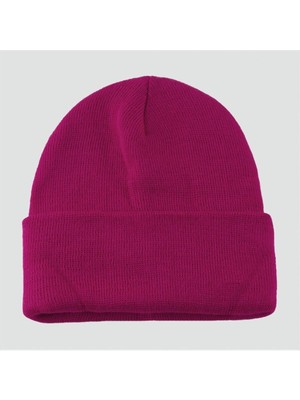 Ayena Moda Çift Kat 1 Nci Kalite Renkli Bere ( Toptan Bere Eldiven )