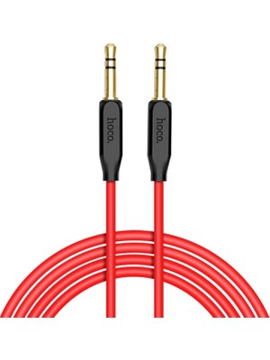 Ayena Moda Hoco UPA11 3.5mm Aux To Aux Ses Aktarım Kablosu 1MT-(5775)