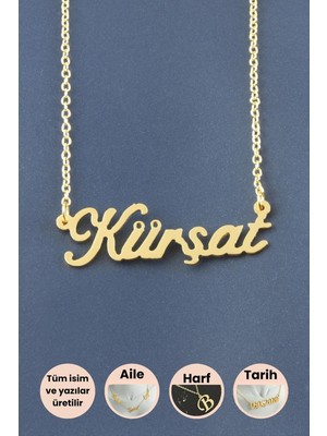 Ayena Moda Kürşat Isimli Kolye