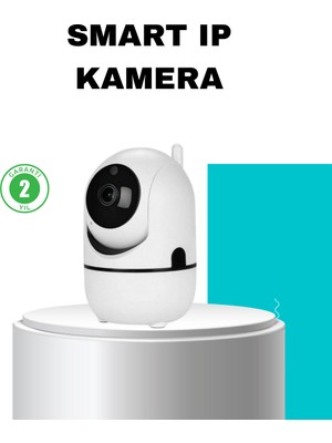 Ayena Moda Anlık Bildirimli Hareket Sensörlü Full Hd Kamera