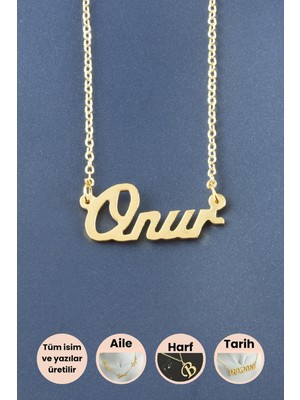 Ayena Moda Onur Isimli Kolye
