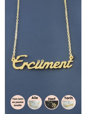 Ayena Moda Ercüment Isimli Kolye
