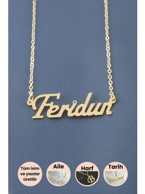Ayena Moda Feridun Isimli Kolye