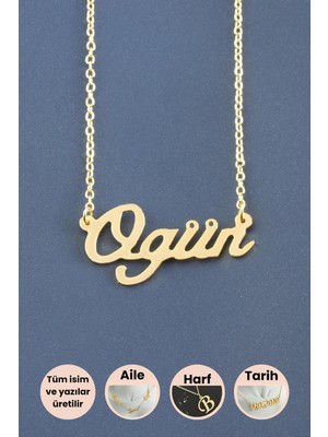Ayena Moda Ogün Isimli Kolye