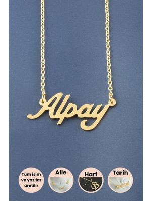 Ayena Moda Alpay Isimli Kolye