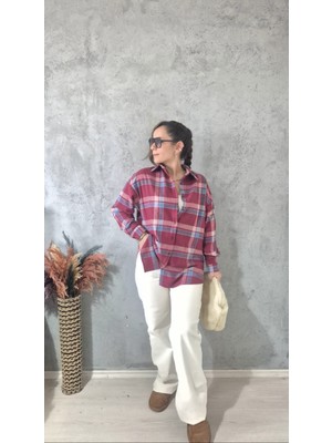 Filiz Yılmaz Butik Oduncu Gömlek