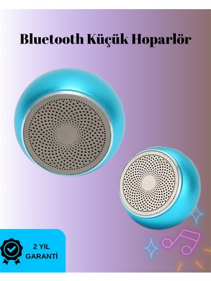 Ayena Moda Bluetooth 5.0 Kablosuz Taşınabilir Hoparlör – Yüksek Ses Kalitesi ve Uzun Pil Ömrü