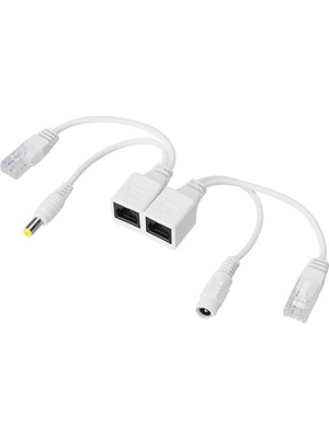 Ayena Moda S-Lınk Sl-Poe5 Poe Injector 1 SET(1923)