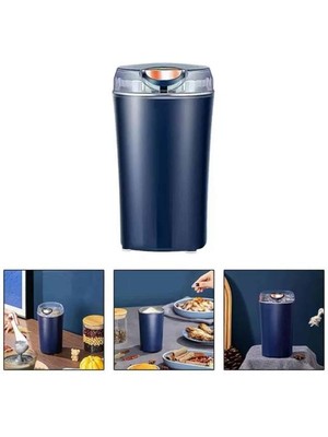 Ayena Moda Dayanıklı Paslanmaz Çelik Kolay Kullanım Kahve ve Baharat Öğütücü