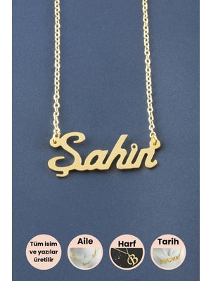 Ayena Moda Şahin Isimli Kolye