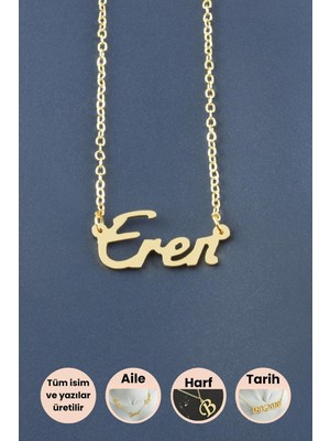 Ayena Moda Eren Isimli Kolye