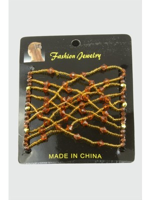 Ayena Moda Sihirli Topuz Tokası