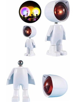 Ayena Moda Günbatımı Projektör