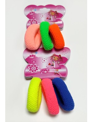 Ayena Moda 3 Adet Kalın Havlu Toka 3 cm