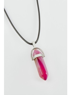 Ayena Moda Akik Point Kolye