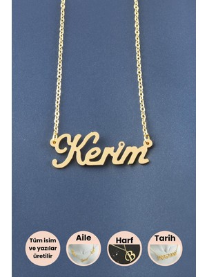 Ayena Moda Kerim Isimli Kolye