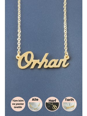 Ayena Moda Orhan Isimli Kolye