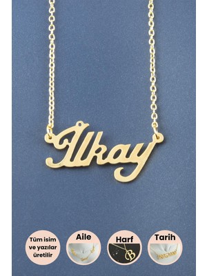 Ayena Moda Ilkay Isimli Kolye