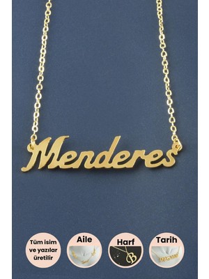 Ayena Moda Menderes Isimli Kolye