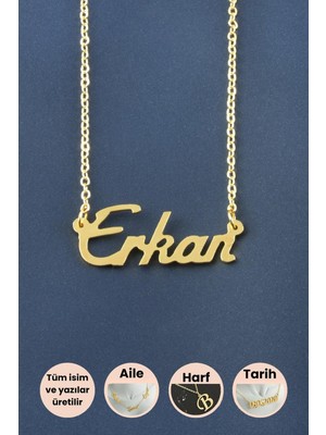 Ayena Moda Erkan Isimli Kolye